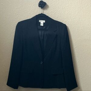 Worthington Black Blazer